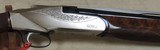 Benelli 828U Nickel Engraved 20 GA Over & Under 28" Shotgun NIB S/N BT004984RXX - 12 of 13