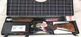 Benelli 828U Nickel Engraved 20 GA Over & Under 28" Shotgun NIB S/N BT004984RXX - 13 of 13