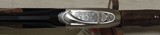 Benelli 828U Nickel Engraved 20 GA Over & Under 28" Shotgun NIB S/N BT004984RXX - 8 of 13