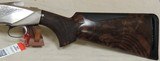 Benelli 828U Nickel Engraved 20 GA Over & Under 28" Shotgun NIB S/N BT004984RXX - 5 of 13