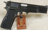 FN Fabrique Nationale Browning Hi Power 9mm Caliber Pistol S/N 245NM03946XX - 4 of 4
