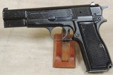 FN Fabrique Nationale Browning Hi Power 9mm Caliber Pistol S/N 245NM03946XX - 1 of 4