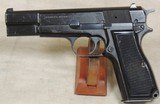 FN Fabrique Nationale Browning Hi Power 9mm Caliber Pistol S/N 245NM03946XX - 2 of 4