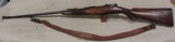 Steyr Mannlicher Schoenauer 1903 Sporter 6.5x54mm Caliber Rifle S/N 328XX
