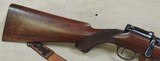 Steyr Mannlicher Schoenauer 1903 Sporter 6.5x54mm Caliber Rifle S/N 328XX - 10 of 13
