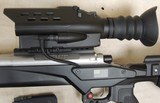 Tracking Point ShadowTrax 3 .300 WIN Mag Caliber Trac 300 Rifle & Tracking Point Scope S/N TB22146XX - 4 of 19