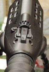 Tracking Point ShadowTrax 3 .300 WIN Mag Caliber Trac 300 Rifle & Tracking Point Scope S/N TB22146XX - 11 of 19