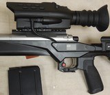 Tracking Point ShadowTrax 3 .300 WIN Mag Caliber Trac 300 Rifle & Tracking Point Scope S/N TB22146XX - 3 of 19