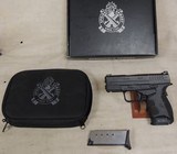 Springfield Armory XDs Mod 2 .45 ACP Caliber Compact Pistol NIB S/N BY339417XX - 5 of 5