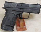 Springfield Armory XDs Mod 2 .45 ACP Caliber Compact Pistol NIB S/N BY339417XX - 4 of 5