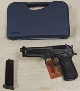 Beretta Italian Model 92FS 9mm Caliber Pistol AsNIB S/N P36869ZXX - 5 of 5