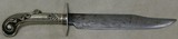 W. Middlemore American Civil War Heavy Clip Point Belt Knife - 10 of 12