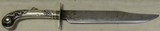 W. Middlemore American Civil War Heavy Clip Point Belt Knife - 5 of 12