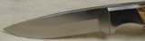 Custom Handmade Drop Point Knife *Birds Eye Maple Scales - 5 of 9