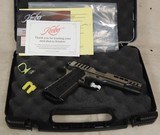 Kimber Rapide Scorpius 9mm Caliber 1911 Pistol NIB S/N KF108550XX - 7 of 8