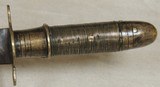 Late 1700 to Early 1800s Brass Plug Bayonet - 3 of 8