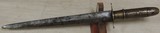 Late 1700 to Early 1800s Brass Plug Bayonet - 2 of 8
