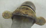 Late 1700 to Early 1800s Brass Plug Bayonet - 8 of 8