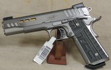 Kimber Rapide Dawn 9mm Caliber 1911 Pistol w/ Gold Titanium Nitride Barrel NIB S/N KF119820XX - 7 of 7