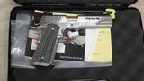 Kimber Rapide Dawn 9mm Caliber 1911 Pistol w/ Gold Titanium Nitride Barrel NIB S/N KF119820XX - 6 of 7