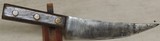 American Plains Indian Scalping Knife & Sheath - 5 of 7