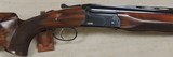 Zoli Verona LX980 Mono Trap 12 GA Shotgun S/N V00188XX - 8 of 16