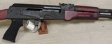 Century Arms VSKA Russian Red 7.62x39mm Caliber Rifle NIB S/N SV7113467XX - 6 of 7