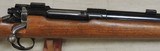 CR Pederson & Son Custom Remington US Military 1917 Heavy Barrel .270 WIN Caliber Rifle S/N 411756XX - 6 of 9