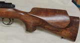 CR Pederson & Son Custom Remington US Military 1917 Heavy Barrel .270 WIN Caliber Rifle S/N 411756XX - 2 of 9