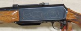 Browning Belgium BAR 7mm REM Magnum Caliber Grade II Rifle S/N 67746M70XX - 4 of 9