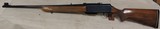 Browning Belgium BAR 7mm REM Magnum Caliber Grade II Rifle S/N 67746M70XX - 1 of 9
