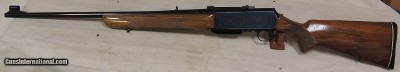 Browning Belgium BAR 7mm REM Magnum Caliber Grade II Rifle S/N 67746M70XX