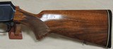 Browning Belgium BAR 7mm REM Magnum Caliber Grade II Rifle S/N 67746M70XX - 2 of 9