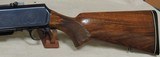 Browning Belgium BAR 7mm REM Magnum Caliber Grade II Rifle S/N 67746M70XX - 3 of 9