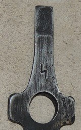 German Luger Tool *Nazi SS Rune marked - 1 of 2