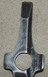 German Luger Tool *Nazi SS Rune marked - 2 of 2