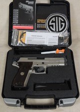 Sig Sauer P226 Elite TALO Edition 9mm Caliber Pistol S/N 47C004207XX - 5 of 6