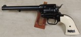 Heritage Arms Rough Rider NRA Commemorative .22 LR/Magnum Combo Revolver NIB S/N L66976XX - 1 of 4