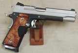 Sig Sauer Limited Edition Two Tone .45 ACP Caliber 1911 Pistol w/ Crimson Trace S/N 54A063510XX - 4 of 5