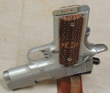 Kimber Custom Shop Stainless Ultra Raptor II .45 ACP Caliber 1911 Pistol & Accessories S/N KU257648XX - 3 of 5