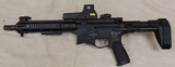 Springfield Armory Saint Edge 5.56 NATO Caliber Pistol NIB S/N SE60472XX - 1 of 10