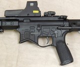 Springfield Armory Saint Edge 5.56 NATO Caliber Pistol NIB S/N SE60472XX - 3 of 10