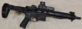 Springfield Armory Saint Edge 5.56 NATO Caliber Pistol NIB S/N SE60472XX - 7 of 10