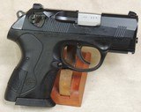 Beretta PX4 Storm Compact .40 Caliber Pistol S/N PZ75825XX - 2 of 3