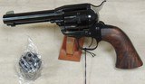 EAA Bounty Hunter .22 LR / .22 Magnum Convertible Revolver NIB S/N M5026XX - 1 of 6