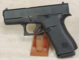 Glock G 43x 9mm Caliber CCW Pistol NIB S/N BWKN013XX - 1 of 4