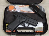 Glock G 43x 9mm Caliber CCW Pistol NIB S/N BWKN013XX - 4 of 4