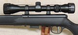 Savage Model 93 FXP .22 WMR Bolt Action Rifle & Scope NIB S/N 4063821XX - 2 of 4