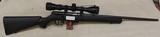 Savage Model 93 FXP .22 WMR Bolt Action Rifle & Scope NIB S/N 4063821XX - 4 of 4