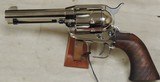 EAA Bounty Hunter .22 LR / .22 Magnum Convertible Nickel Finish Revolver NIB S/N M5106XX - 1 of 5